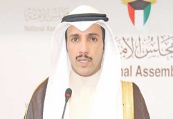 رئيس البرلمان الكويتي: الأوضاع بالمنطقة خطيرة و ليست مطمئنة 