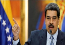 الحكومة الفنزويلية تعلن إحباط محاولة انقلاب 