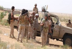 الجيش الوطني يحرر مواقع جديدة في مديرية قعطبة بمحافظة الضالع 