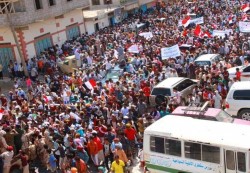 ابناء سقطرى يجددون تمسكهم الدائم بالشرعية ومخرجات الحوار الوطني الشامل 
