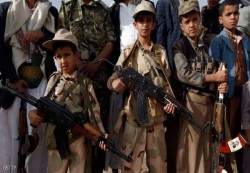 مفوضية الكشافة تدين تجنيد مليشيا الحوثي للأطفال في مناطق سيطرتها 