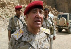 الرئيس هادي يوجه بإيقاف اللواء محسن خصروف من عمله 