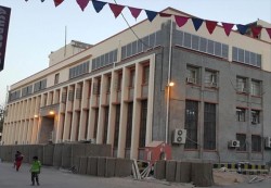 البنك المركزي يقر تثبيت الدولار بسعر 506