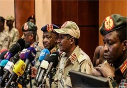 الجيش السوداني يحبط محاولة انقلاب ويعتقل عددا من كبار الضباط