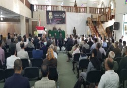 إحياء أربعينية الفقيد علي عبدالملك المقطري