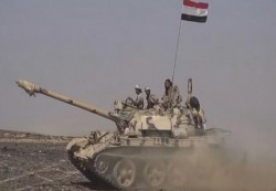 صعدة: الجيش الوطني يحقق تقدمات في جبهة باقم