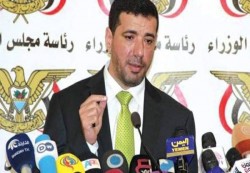 الحكومة تتهم قيادات القوات الإمارتية بتفجير الوضع عسكريا في بلحاف بمحافظة شبوة 