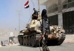وزارة الدفاع :ما يحصل من تمرد مسلح لن يحرف البوصلة الأساسية في محاربة المشروع الإيراني