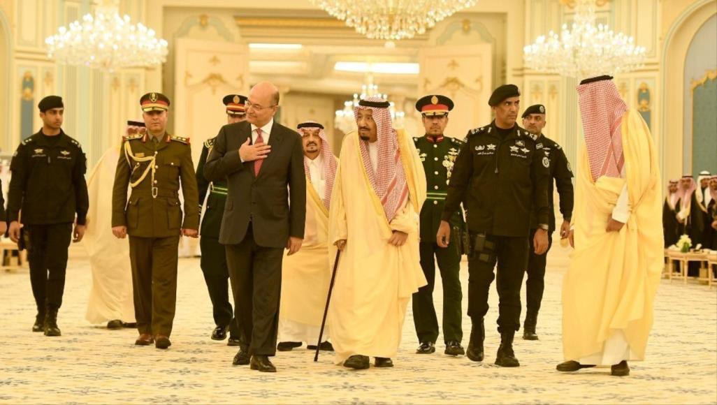 مقتل الحارس الشخصي  للعاهل السعودي  بالرصاص إثر خلاف شخصي