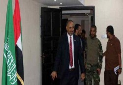 تلبية لدعوة السعودية...وصول وفد الانتقالي الجنوبي إلى جدة برئاسة عيدروس الزبيدي
