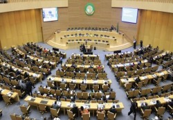 الإتحاد الأفريقي  ينهي تعليق عضوية السودان  بعد تشكيل حكومة انتقالية