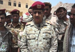 المقدشي: الشعباليمني والقوات المسلحة لن يقبلوا بالعودة الى الماضي