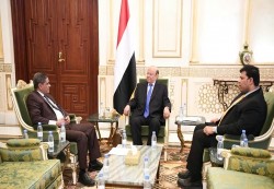رئيس الجمهورية يوجه باستكمال الترتيبات لافتتاح مطار الريان الدولي