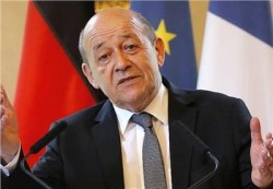 فرنسا: على الاتحاد الأوروبي حظر صادرات الأسلحة لتركيا والدعوة لإنهاء الهجوم في سوريا