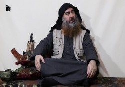 مسؤول أمريكي: نفذنا عملية ضد زعيم تنظيم الدولة الإسلامية البغدادي