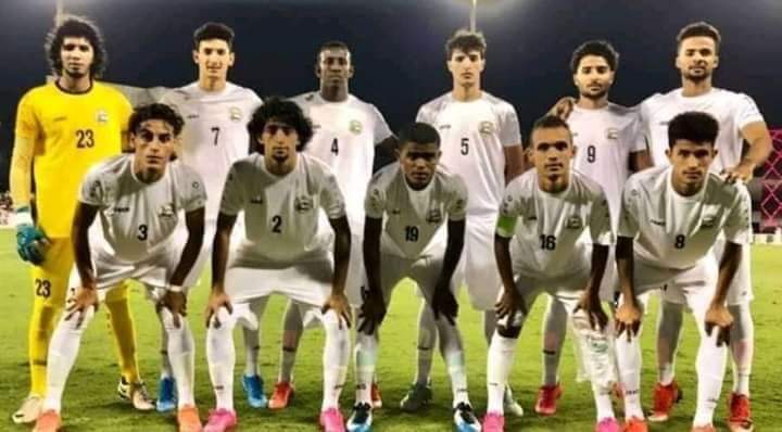 منتخب الشباب الوطني لكرة القدم يبلغ نهائيات كأس آسيا