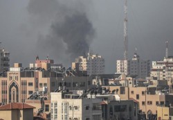 الرئاسة الفلسطينية تدين التصعيد الاسرائيلي في غزة وتحمل حكومة الإحتلال تبعات تدهور الاوضاع