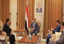 وزارة الخارجية  تدين اختطاف مليشيا الحوثي لسفينة كورية جنوبية وزورقين مرافقين لها