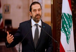 الحريري يبرز مجددا كمرشح لرئاسة وزراء لبنان بعد انسحاب الخطيب