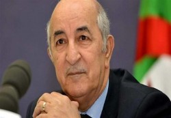 الجزائر تعلن فوز رئيس الوزراء السابق عبدالمجيد تبون في انتخابات الرئاسة 