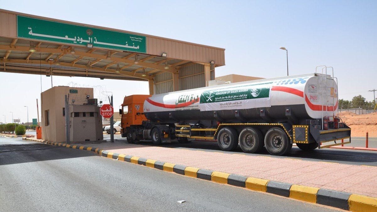 الوليدي: قرار اغلاق منفذ الوديعة ياتي ضمن ألاجراءات الإحترازية لمواجهة فيروس كورونا 