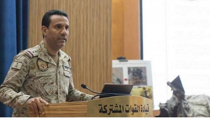 التحالف يدعو الى ضرورة عودة الاوضاع الى سابق وضعها والغاء اي خطوة تخالف اتفاق الرياض
