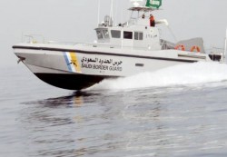 السعودية تجبر ثلاثة قوارب إيرانية على الخروج من مياهها