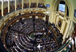 البرلمان المصري يعطي الضوء الاخضر للرئيس السيسي لتدخل محتمل في  ليبيا 