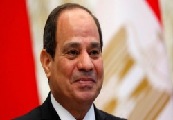 الرئيس السيسي يؤكد على اهمية انهاء الازمة اليمنية وفق المرجعيات الثلاث