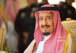 سلمان يؤكد استمرار المملكة في دعم جهود المبعوث  الأممي لليمن