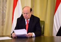 هادي: الجمهورية قدر ومصير وخيار الشعب وايمانه بالعدالة والمساواة