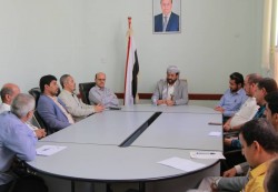 محافظ مارب يشكل لجنة تحقيق في ملابسات عملية جريح في هيئة مستشفى مأرب