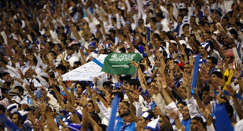 مدرب منتخب الشباب السعودي يثير غضب جماهير الهلال