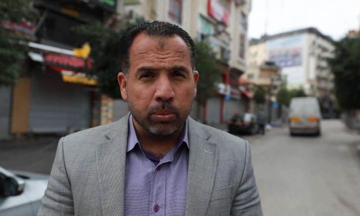 الجيش الإسرائيلي يعتقل صحافيا فلسطينيا وسط الضفة