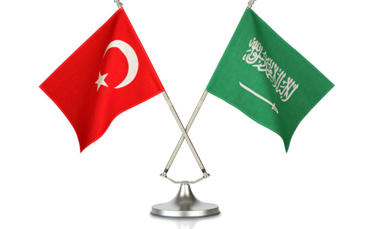 ارتفاع الواردات السعودية من تركيا في فبراير