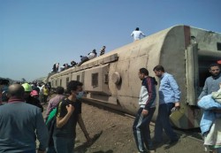 الصحة المصرية: وفاة 11 وإصابة 98 آخرين في حادث قطار طوخ
