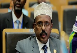 الصومال يطلب من رئيس الكونغو التدخل في حل أزمته السياسية