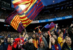 برشلونة يحسم موقفه من بطولة دوري السوبر الأوروبي