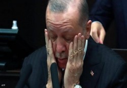 أول تعليق من أردوغان بعد اعتراف واشنطن "بإبادة الأرمن"