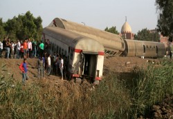 مصر... إحالة مرتكبي الجرائم من العاملين في السكك الحديدية إلى محاكم أمن الدولة