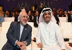 الخارجية الإيرانية : اتفاق جديد بين قطر وإيران لتقوية العلاقات التجارية والإقتصادية