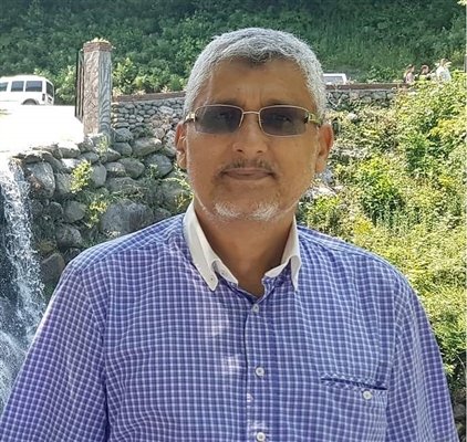 وفاة الخبير الاقتصادي اليمني علي الوافي بعد اصابته بفيروس كورونا في الهند