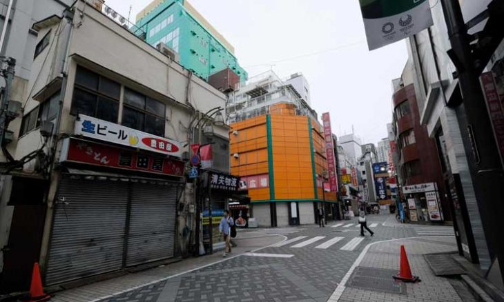 اقتصاد اليابان ينكمش لأول مرة في ثلاثة فصول