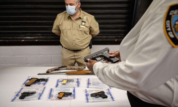 12 قتيلاً في الولايات المتحدة بعمليات إطلاق نار يومي السبت والأحد