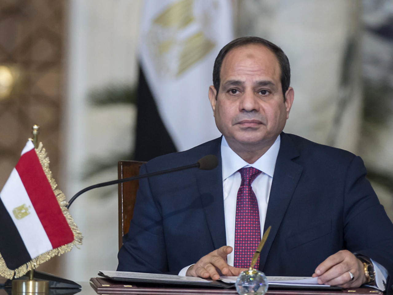 قطر: مصر من الدول الكبرى في المنطقة والسيسي يمثل الشرعية المنتخبة