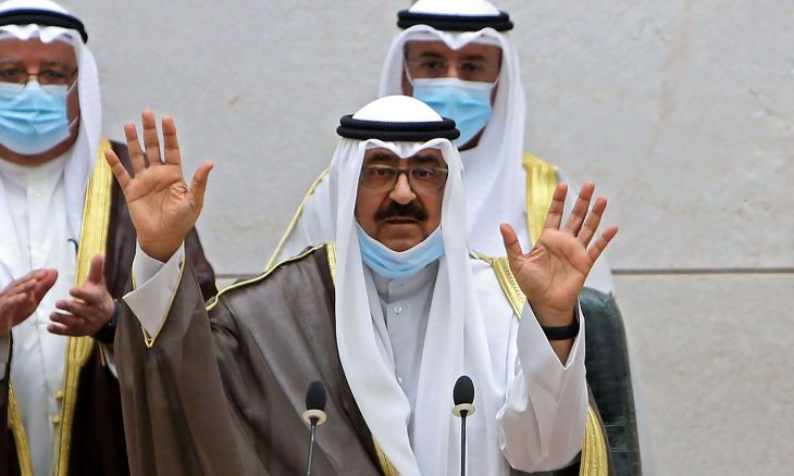 تأجيل زيارة ولي عهد الكويت للسعودية إلى بعد غد الإثنين