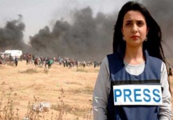 مؤسسات نسوية وحقوقية  تستنكر الاعتداء على الصحافية رواء مرشد