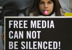 أوروبا تخشى على الإعلام في اليوم العالمي لحرية الصحافة
