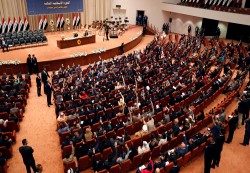 البرلمان العراقي يشكل لجنة لتقصي الحقائق في ديالى