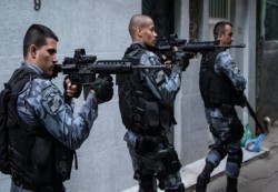 إعلام: مقتل 25 شخصا جراء تبادل لإطلاق النار في البرازيل